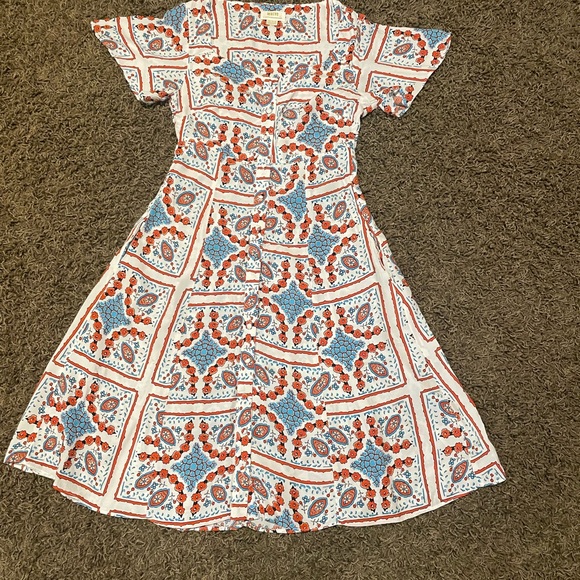 Maeve Praslin Dress - Picture 4 of 5